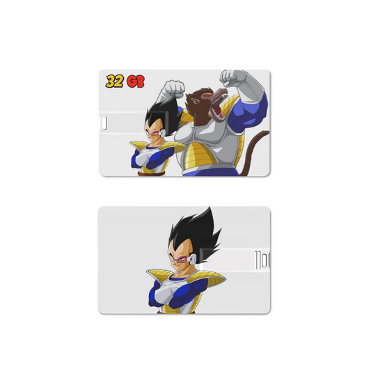 Nerd USB - Saiyan Saga